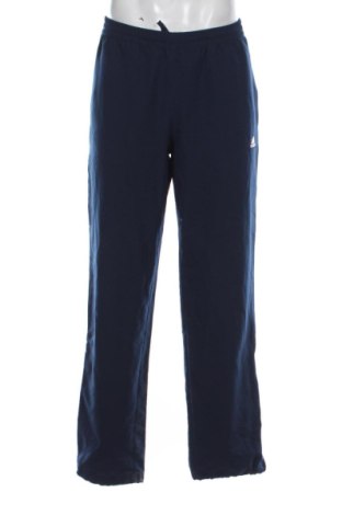 Pantaloni trening de bărbați Adidas, Mărime M, Culoare Albastru, Preț 136,99 Lei