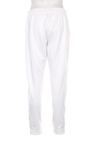 Pantaloni trening de bărbați Adidas, Mărime L, Culoare Alb, Preț 124,99 Lei