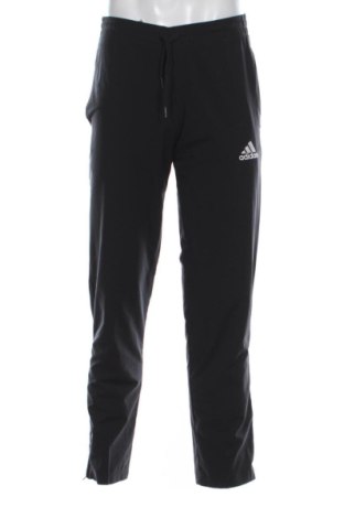 Herren Sporthose Adidas, Größe S, Farbe Schwarz, Preis 28,99 €