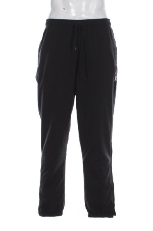 Herren Sporthose Adidas, Größe M, Farbe Schwarz, Preis 28,99 €