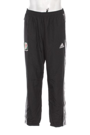 Мъжко спортно долнище Adidas, Размер L, Цвят Черен, Цена 25,05 €