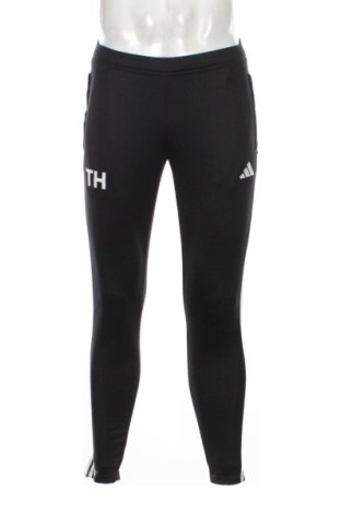 Мъжко спортно долнище Adidas, Размер S, Цвят Черен, Цена 16,36 €