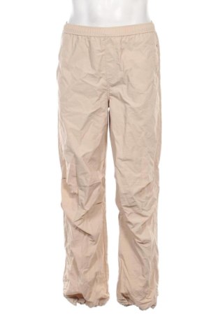 Мъжко спортно долнище America Today, Размер S, Цвят Бежов, Цена 13,80 €