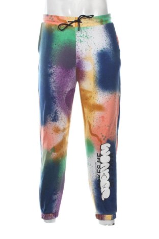 Pánské tepláky  Bershka, Velikost S, Barva Vícebarevné, Cena  397,00 Kč