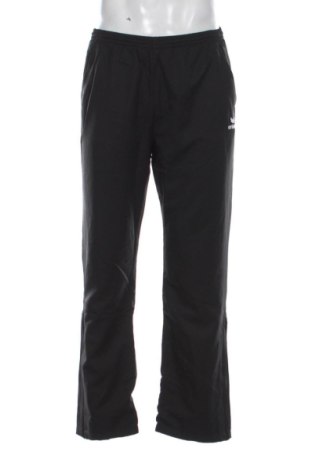 Pantaloni trening de bărbați Erima, Mărime S, Culoare Negru, Preț 125,12 Lei