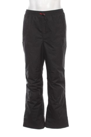 Męskie spodnie sportowe Everest, Rozmiar M, Kolor Czarny, Cena 116,99 zł