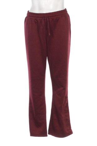 Męskie spodnie sportowe Everlast, Rozmiar M, Kolor Czerwony, Cena 72,99 zł