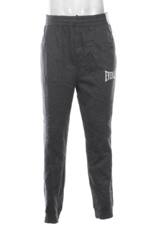 Męskie spodnie sportowe Everlast, Rozmiar L, Kolor Szary, Cena 166,99 zł