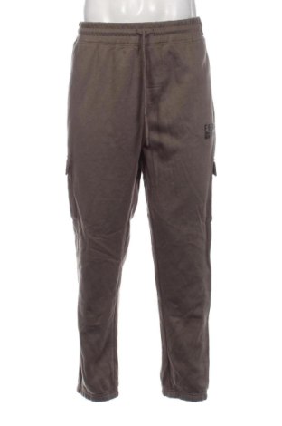 Pantaloni trening de bărbați Everlast, Mărime XL, Culoare Maro, Preț 109,99 Lei