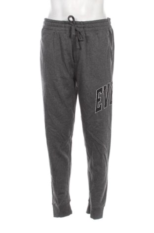 Pantaloni trening de bărbați Everlast, Mărime XL, Culoare Gri, Preț 61,99 Lei