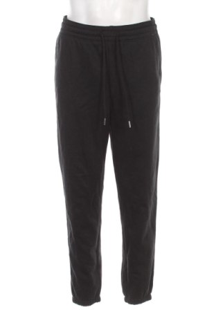Męskie spodnie sportowe H&M, Rozmiar S, Kolor Czarny, Cena 82,95 zł