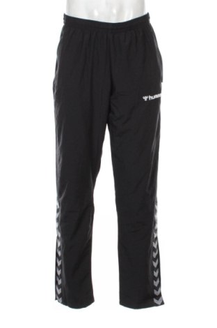 Herren Sporthose Hummel, Größe M, Farbe Schwarz, Preis € 12,99