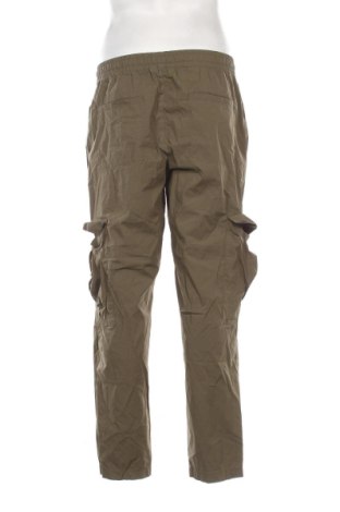 Pantaloni trening de bărbați Jack & Jones, Mărime L, Culoare Verde, Preț 79,99 Lei