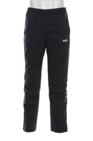 Pantaloni trening de bărbați Jako, Mărime M, Culoare Negru, Preț 57,99 Lei