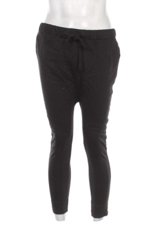 Pantaloni trening de bărbați Leoni, Mărime L, Culoare Negru, Preț 43,99 Lei