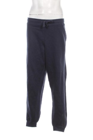 Ανδρικό αθλητικό παντελόνι Livergy, Μέγεθος XXL, Χρώμα Μπλέ, Τιμή 17,99 €