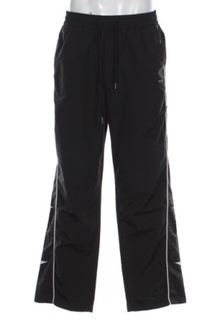 Pantaloni trening de bărbați Manfinity, Mărime L, Culoare Negru, Preț 85,99 Lei