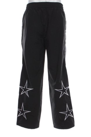 Pantaloni trening de bărbați Manfinity, Mărime L, Culoare Negru, Preț 85,99 Lei