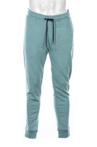 Pantaloni trening de bărbați Mexx, Mărime L, Culoare Verde, Preț 141,99 Lei