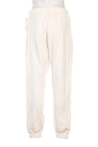 Męskie spodnie sportowe Muji, Rozmiar L, Kolor ecru, Cena 166,99 zł