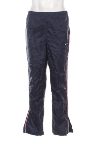 Herren Sporthose Nike, Größe M, Farbe Blau, Preis 31,99 €