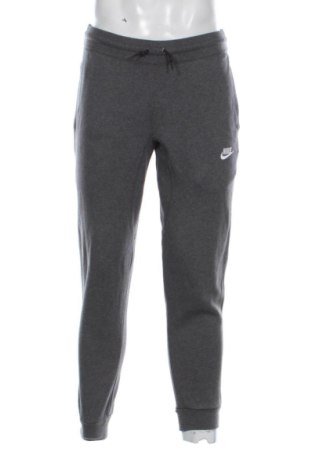 Pantaloni trening de bărbați Nike, Mărime S, Culoare Gri, Preț 130,33 Lei