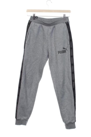 Дамско спортно долнище PUMA, Размер M, Цвят Сив, Цена 16,36 €