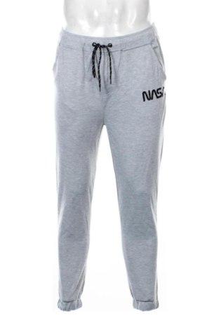 Pantaloni trening de bărbați Romwe, Mărime S, Culoare Gri, Preț 60,99 Lei