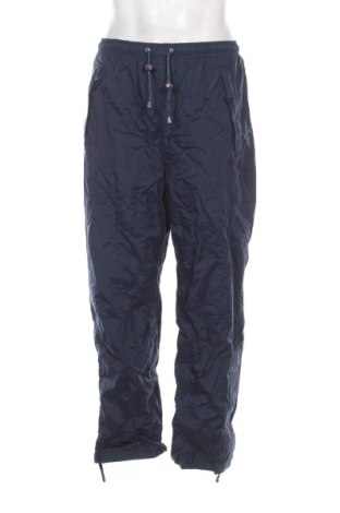 Pantaloni trening de bărbați Unbranded, Mărime L, Culoare Albastru, Preț 50,99 Lei