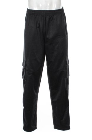Pantaloni trening de bărbați Unbranded, Mărime L, Culoare Negru, Preț 55,99 Lei