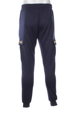Pantaloni trening de bărbați Unbranded, Mărime M, Culoare Albastru, Preț 74,99 Lei