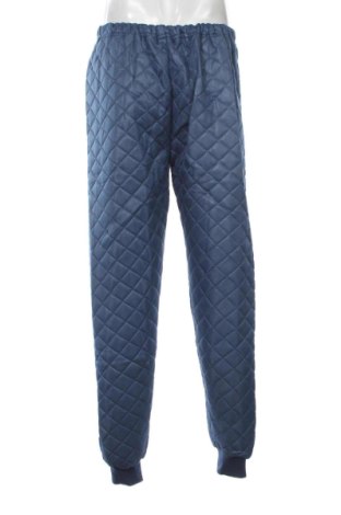 Pantaloni trening de bărbați Unbranded, Mărime XL, Culoare Albastru, Preț 122,58 Lei