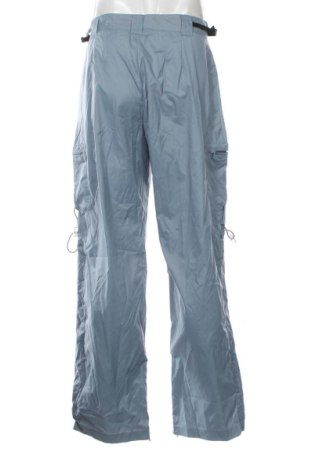 Męskie spodnie sportowe Unbranded, Rozmiar M, Kolor Niebieski, Cena 85,74 zł