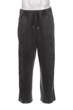 Pantaloni trening de bărbați Unbranded, Mărime L, Culoare Gri, Preț 92,99 Lei