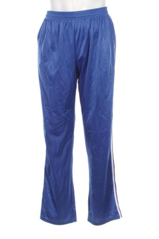 Pantaloni trening de bărbați Unbranded, Mărime M, Culoare Albastru, Preț 46,99 Lei