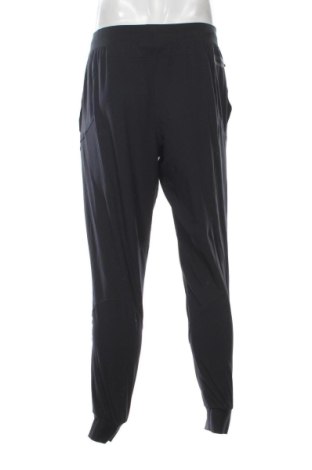 Pantaloni trening de bărbați Under Armour, Mărime L, Culoare Albastru, Preț 140,76 Lei