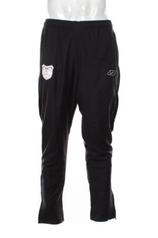 Męskie spodnie sportowe Zina, Rozmiar M, Kolor Czarny, Cena 61,99 zł