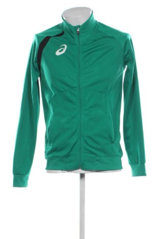 Bluză trening de bărbați ASICS, Mărime L, Culoare Verde, Preț 125,99 Lei