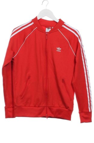 Męska bluza sportowa Adidas, Rozmiar XS, Kolor Czerwony, Cena 161,83 zł