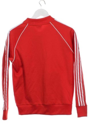 Męska bluza sportowa Adidas, Rozmiar XS, Kolor Czerwony, Cena 161,83 zł