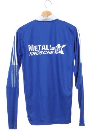 Męska bluza sportowa Adidas, Rozmiar XS, Kolor Niebieski, Cena 129,99 zł