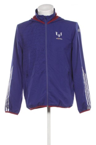Pánský sportovní vrch Adidas, Velikost M, Barva Modrá, Cena  729,00 Kč