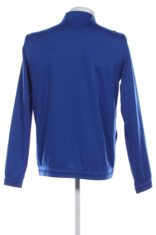 Bluză trening de bărbați Adidas, Mărime L, Culoare Albastru, Preț 121,99 Lei