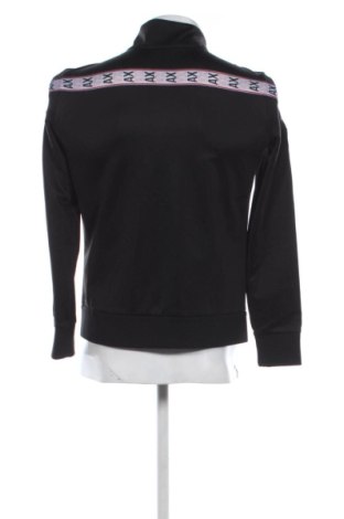 Męska bluza sportowa Armani Exchange, Rozmiar M, Kolor Czarny, Cena 305,43 zł