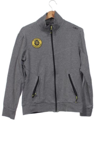 Męska bluza sportowa CMP, Rozmiar M, Kolor Szary, Cena 116,99 zł