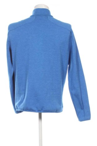 Bluză trening de bărbați CMP, Mărime XL, Culoare Albastru, Preț 130,33 Lei