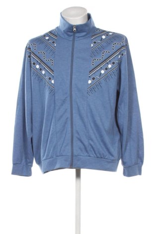 Bluză trening de bărbați Catamaran, Mărime XL, Culoare Albastru, Preț 109,48 Lei