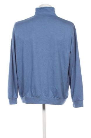 Bluză trening de bărbați Catamaran, Mărime XL, Culoare Albastru, Preț 109,48 Lei