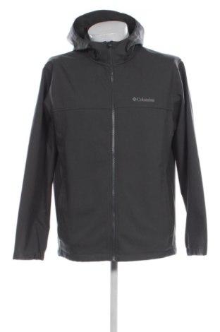 Bluză trening de bărbați Columbia, Mărime L, Culoare Gri, Preț 173,99 Lei