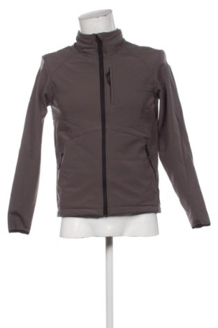 Мъжко спортно горнище Crivit, Размер S, Цвят Сив, Цена 6,64 €